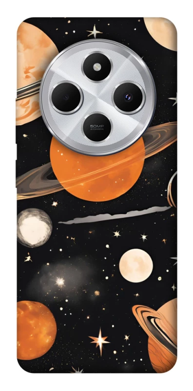 Чехол на Xiaomi Redmi 14C / Poco C75 Space фото 1 из 1