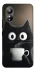 Чехол на ZTE Blade L220 morning cat фото 1 из 1