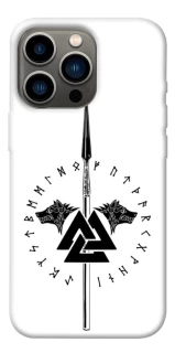Чехол на Apple iPhone 13 Pro (6.1") Копье Всевластия фото 1 из 1