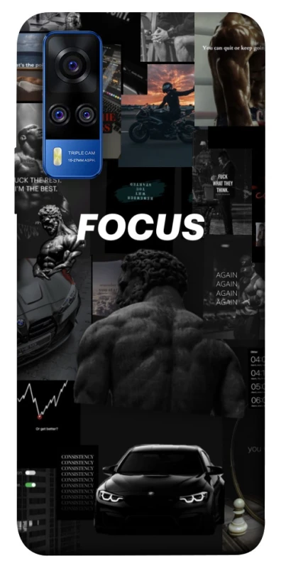 Чохол на Vivo Y51a Focus ver.1 фото 1 з 1