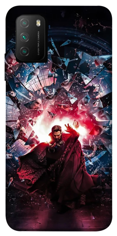 Чохол на Xiaomi Poco M3 Doctor Strange фото 1 з 1