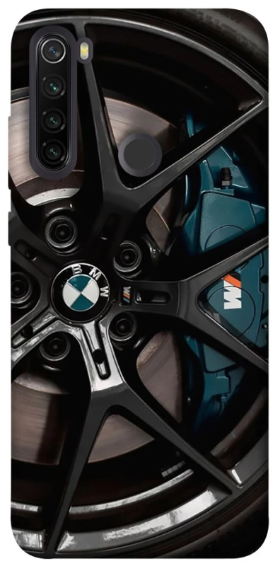 Чехол на Xiaomi Redmi Note 8T Wheel BMW v3 фото 1 из 1