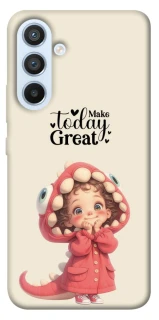 Чохол на Samsung Galaxy A54 5G Make today great фото 1 з 1