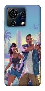 Чохол на ZTE Blade V50 Vita GTA фото 1 з 1