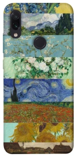Чохол на Xiaomi Redmi Note 7 / Note 7 Pro / Note 7s Van Gogh aesthetics фото 1 з 1