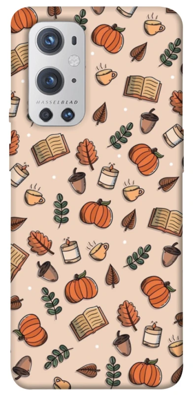 Чохол на OnePlus 9 Pro Autumn vibes ver.5 фото 1 Чохол на OnePlus 9 Pro Autumn vibes ver.5 фото 1 з 1