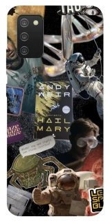 Чохол на Samsung Galaxy A02s Project Hail Mary ver.8 фото 1 з 1