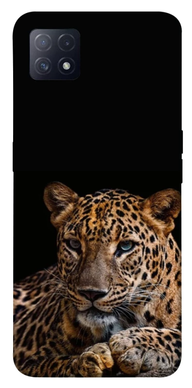 Чохол на Oppo A72 5G / A73 5G Leopard v4 фото 1 з 1