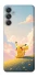 Чохол на Samsung Galaxy M55 pikachu фото 1 з 1