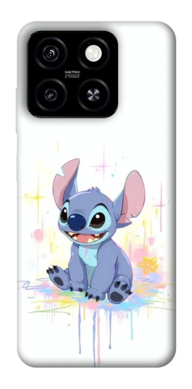 Чохол на ZTE Blade A55 4G Stitch ver.4 фото 1 з 1