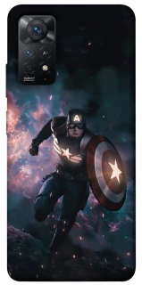 Чохол на Xiaomi Redmi Note 12 Pro 4G Captain America фото 1 з 1