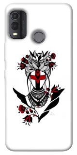 Чехол на Nokia G11 Plus Мотанка надежды фото 1 из 1