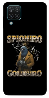 Чохол на Samsung Galaxy M12 Spioniro Golubiro фото 1 з 1