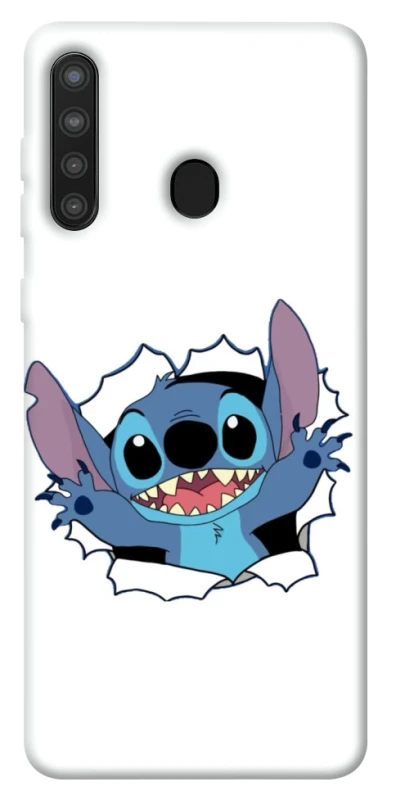 Чехол на Samsung Galaxy A21 Stitch ver.19 фото 1 из 1