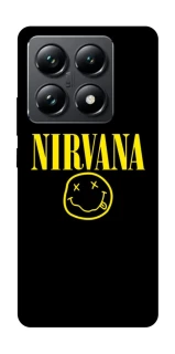 Чохол на Xiaomi 14T Pro Nirvana ver.1 фото 1 з 1