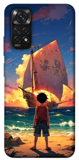 Чехол на Xiaomi Redmi Note 11 (Global) / Note 11S One Piece фото 1 из 1