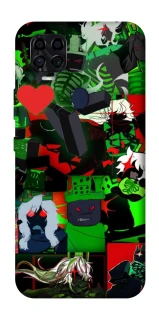 Чохол на ZTE Blade v2020 Roblox v1 фото 1 з 1