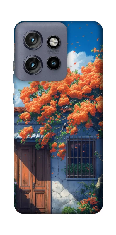 Чехол на Motorola Edge 50 Neo Flowering фото 1 из 1