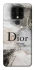Чохол на TECNO Camon 16 SE Dior ver.3 фото 1 з 1
