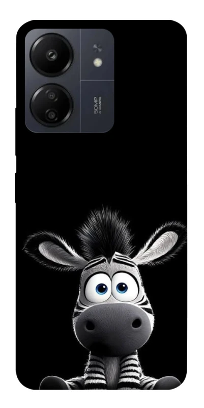 Чохол на Xiaomi Poco C65 My Zebra фото 1 з 1