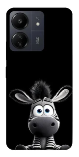Чохол на Xiaomi Redmi 13C My Zebra фото 1 з 1