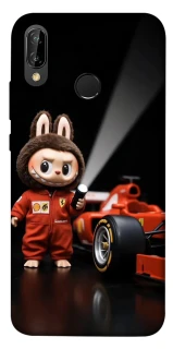 Чохол на Huawei P20 Lite F-1 Labubu фото 1 Чохол на Huawei P20 Lite F-1 Labubu фото 1 з 1