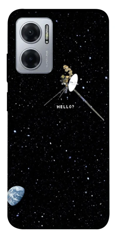 Чохол на Xiaomi Redmi Note 11E Project Hail Mary ver.9 фото 1 з 1