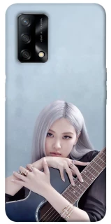 Чохол на Oppo A74 4G Rosé - BLACKPINK фото 1 з 1