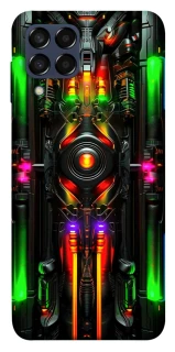 Чехол на Samsung Galaxy M33 5G CyberPhone v5 фото 1 из 1