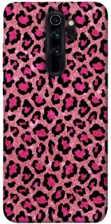 Чехол на Xiaomi Redmi Note 8 Pro Leopard Skin v3 фото 1 из 1