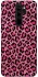 Чехол на Xiaomi Redmi Note 8 Pro Leopard Skin v3 фото 1 из 1