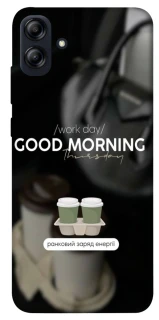 Чехол на Samsung Galaxy A04e Thursday coffee фото 1 из 1