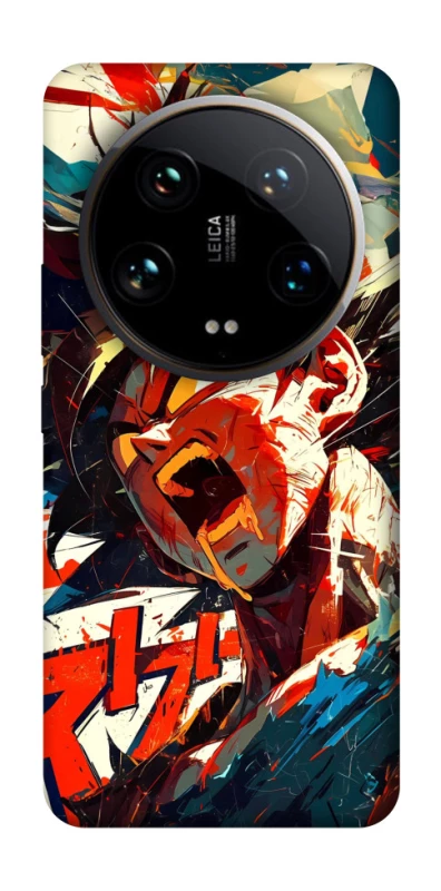 Чохол на Xiaomi 14 Ultra Anime фото 1 з 1