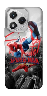 Чехол на Honor 400 Lite Spider Man ver.1 фото 1 из 1