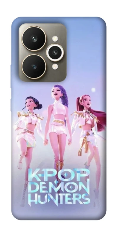 Чохол на Realme 15 K-Pop Demon Hunters ver.7 фото 1 з 1
