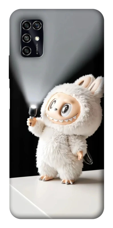 Чохол на ZTE Blade V2020 Smart Labubu with flashlight ver.2 фото 1 з 1