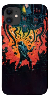 Чохол на Apple iPhone 11 (6.1") Stranger Things ver.3 фото 1 з 1