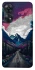 Чохол на Oppo Reno 8T 4G Намальовані гори фото 1 з 1