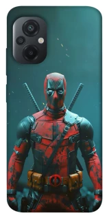 Чехол на Xiaomi Poco M5 Deadpool v3 фото 1 из 1
