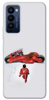 Чехол на TECNO Camon 18 Anime v43 фото 1 из 1