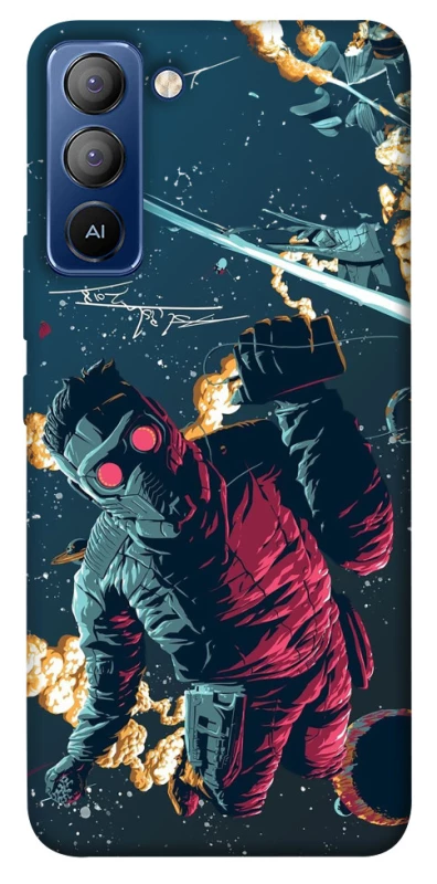 Чехол на TECNO Pop 5 LTE Star Lord фото 1 из 1