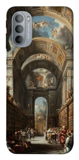 Чехол на Motorola Moto G31 Art collage ver.5 фото 1 из 1