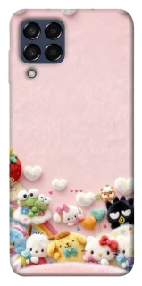 Чехол на Samsung Galaxy M33 5G Funny Toys фото 1 из 1