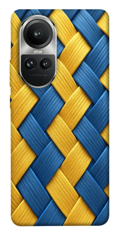 Чохол на Oppo Reno 10 Brassweed фото 1 з 1