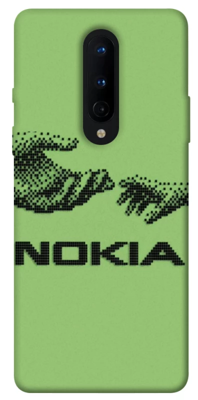 Чехол на OnePlus 8 Nokia фото 1 из 1