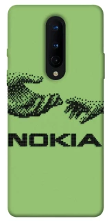 Чехол на OnePlus 8 Nokia фото 1 из 1