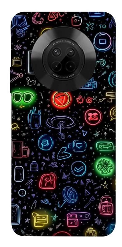 Чехол на Huawei Y9a Wallpaper фото 1 из 1