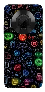 Чехол на Huawei Y9a Wallpaper фото 1 из 1