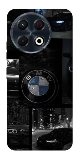 Чохол на TECNO Spark 30 Pro (KL7) BMW Collage ver.2 фото 1 з 1