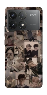 Чохол на Xiaomi Poco F6 Pro Stray Kids The Bond фото 1 з 1